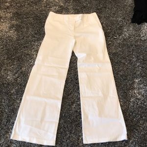 Size 11 White Dress Pants